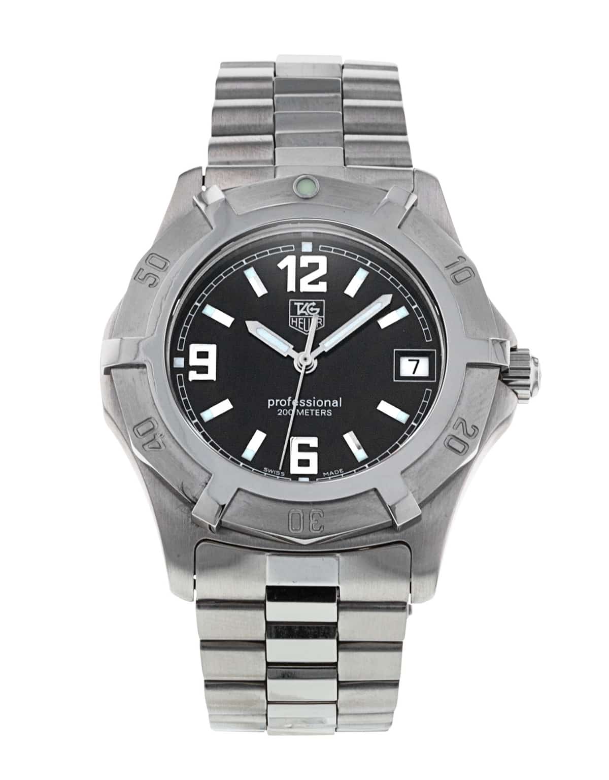 Tag Heuer 2000 Exclusive WN1110.BA0332